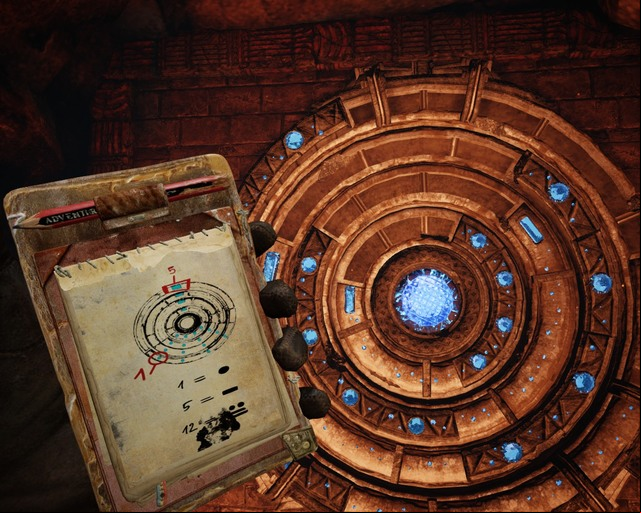 A puzzle youve already solved once. - Xibalba | Walkthrough - Walkthrough - Deadfall Adventures Game Guide & Walkthrough