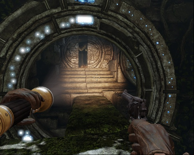 At the right, after you it. - Mayan Tombs | Treasures - Treasures - Deadfall Adventures Game Guide & Walkthrough