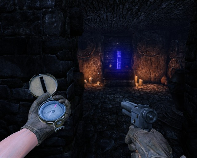 In the house ahead when the chapter starts. - Mayan City | Treasures - Treasures - Deadfall Adventures Game Guide & Walkthrough
