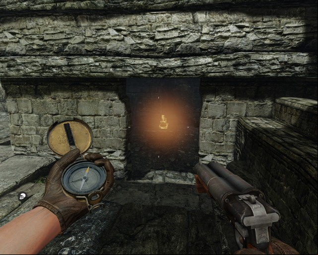 Statue in the house, you shouldve seen it before from below. - Mayan Temple | Treasures - Treasures - Deadfall Adventures Game Guide & Walkthrough