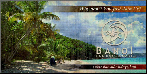 Welcome to Banoi - Dead Island Game Guide