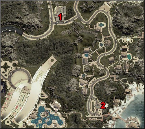 Obtained from: Mike - Ashes to Ashes; Lazarus Rising - Sidequests - Dead Island Game Guide