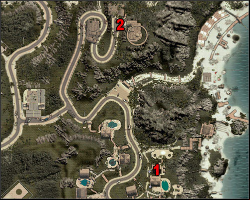 Obtained from: Roger Nelson - Toy Story; Bloody Valentine - Sidequests - Dead Island Game Guide