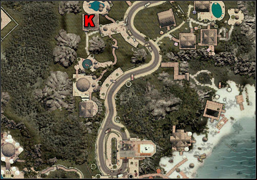 Obtained from: Kim - Nectar of Life; Fiery Drinks; Wind in the Stomach - Continuous Events - Dead Island Game Guide