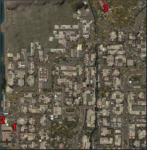 Obtained from: Helena - Drowned Hope; Drop by Drop - Chapter 5 - Dead Island Game Guide