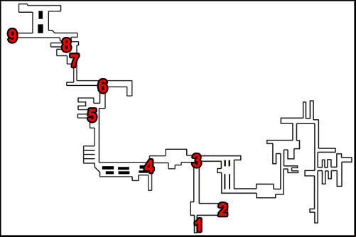 Obtained from: Joseph - Way of Salvation; Let the Waters Flow - Chapter 6 - Dead Island Game Guide