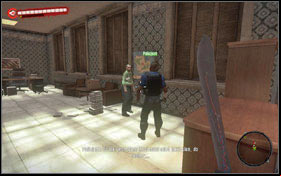 Turn left again and going through the corridor youll reach mayor Todd Tanis - Head Against the Wall; Supermarket Journey - Chapter 7 - Dead Island Game Guide
