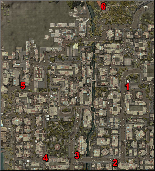 Obtained from: Howard Craigson - Last Chance on the Wall; In Cold Blood - Sidequests - Dead Island Game Guide