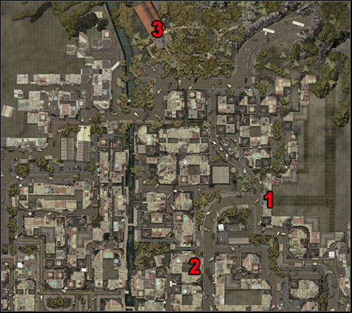 Obtained from: Deanna - One Foot in the Grave; Last Will - Sidequests - Dead Island Game Guide