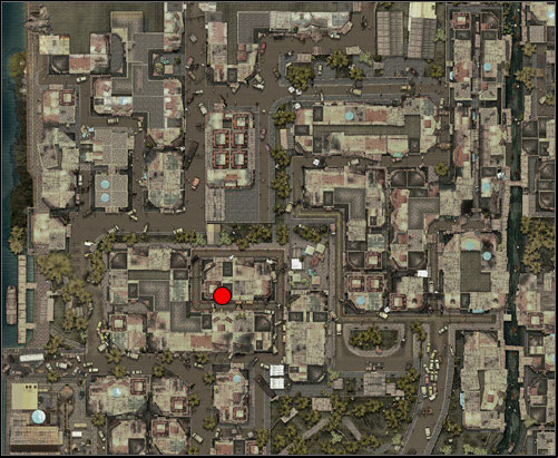 Obtained from: Stan Dart - Grasp All, Lose All; A New Broom Sweeps Clean - Sidequests - Dead Island Game Guide