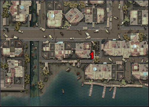 Obtained from: Nick - Grasp All, Lose All; A New Broom Sweeps Clean - Sidequests - Dead Island Game Guide