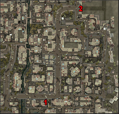 Obtained from: Lucas - Spy Game; Fast Aid - Sidequests - Dead Island Game Guide