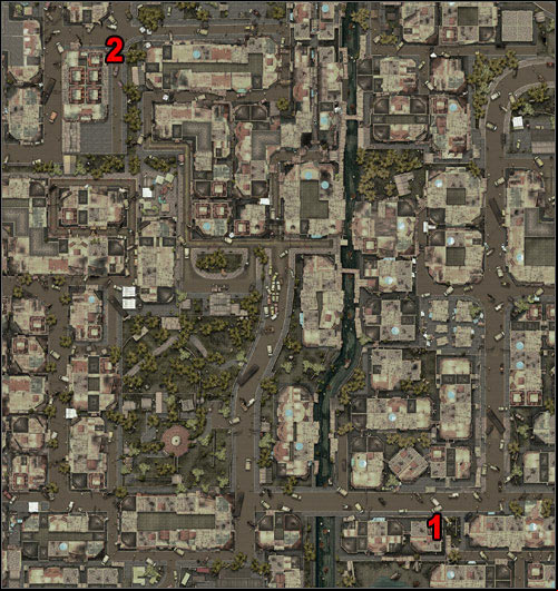 Obtained from: Patrick - Judgement Day; Paperwork - Sidequests - Dead Island Game Guide