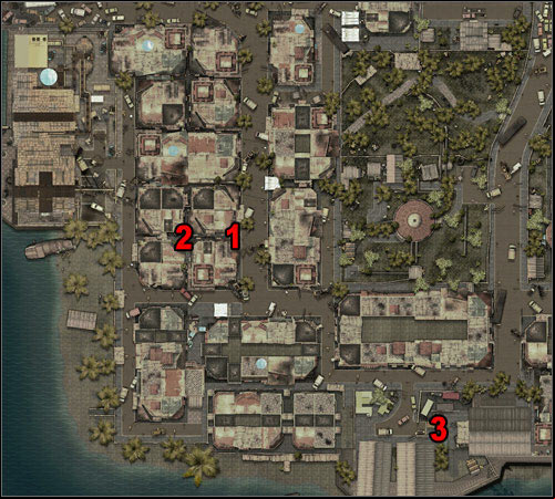 Reward: 3000 Exp, Lightning Mod - Uninvited Guests; Heroes and Villains - Sidequests - Dead Island Game Guide