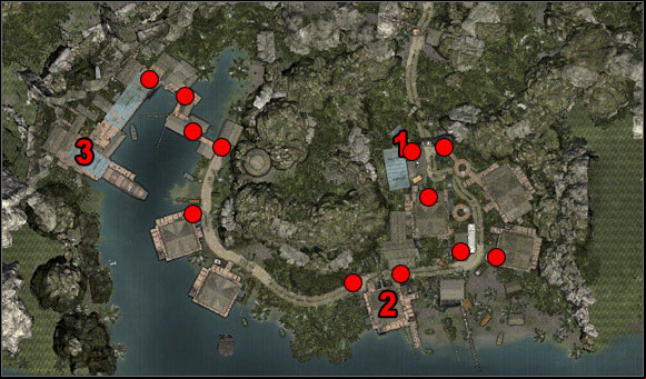3 - Soldier of Fortune; King of the Swamp - Chapter 11 - Dead Island Game Guide