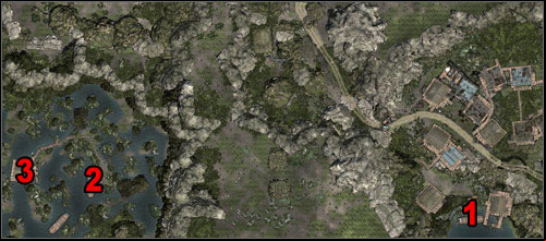 Obtained from: Matutero - Soldier of Fortune; King of the Swamp - Chapter 11 - Dead Island Game Guide