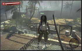 Time is pressing, you cant wait any longer and youre rushed by the mysterious Voice - Pure Blood; Hard Talk - Chapter 14 - Dead Island Game Guide