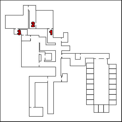 Obtained from: Titus Kabui - Full Metal Jacket; Dantes Kitchen - Chapter 16 - Dead Island Game Guide