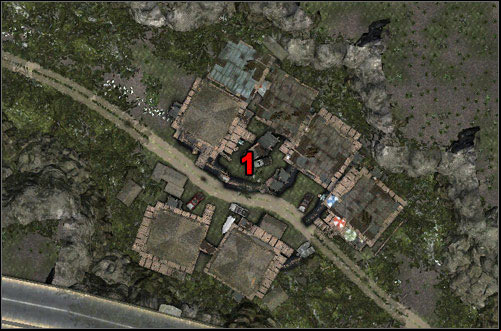 Obtained from: Makimbah - Visit to the Pub; A Matter of Honor - Sidequests - Dead Island Game Guide