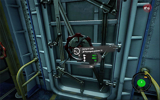 Go to the right hatch and pick up the first weapon - crowbar - Find a weapon | Prologue - The Storm - Prologue - The Storm - Dead Island Riptide Game Guide