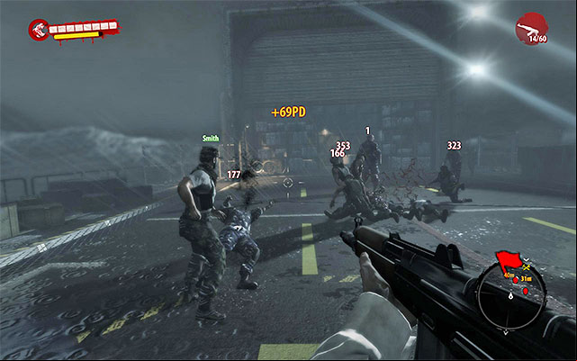 After a cut scene the battle, in which youll be ed by Sam Hardy and few more soldiers - Secure the landing field | Prologue - The Storm - Prologue - The Storm - Dead Island Riptide Game Guide