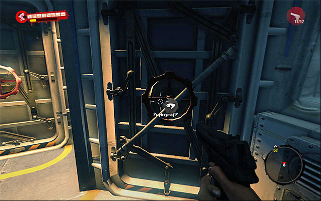 Now you have to do one thing - Open bridges door | Prologue - The Storm - Prologue - The Storm - Dead Island Riptide Game Guide