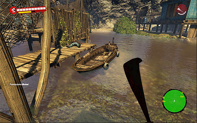 Game wont give you an exact localization of boat, but finding it isnt difficult - Find a working boat | Chapter 2 - New Beginnings - Chapter 2 - New Beginnings - Dead Island Riptide Game Guide