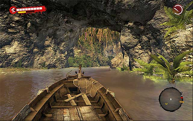 Your next goal is exactly on north from Marikas Marine where youve finished the previous main quest - Get through the jungle | Chapter 2 - Pathfinders - Chapter 2 - Pathfinders - Dead Island Riptide Game Guide