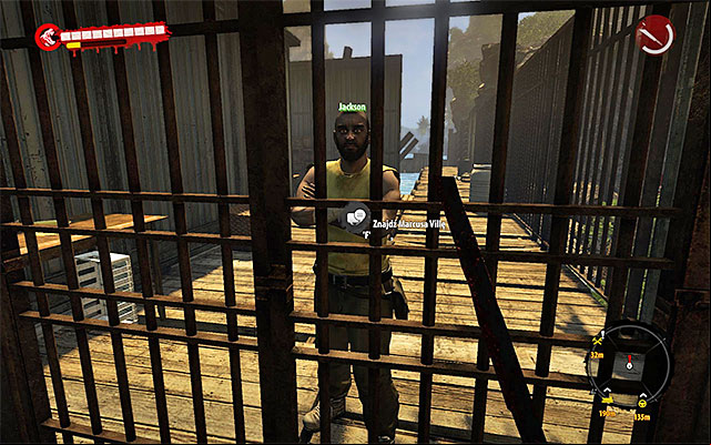 to refill supplies and repair/upgrade weapons - Look for the missionary | Chapter 3 - Saving Holy Man - Chapter 3 - Saving Holy Man - Dead Island Riptide Game Guide