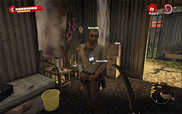 Dont forget to replenish supplies and upgrade/repair weapons - Talk with Marcus Villa | Chapter 3 - Meeting Locals - Chapter 3 - Meeting Locals - Dead Island Riptide Game Guide