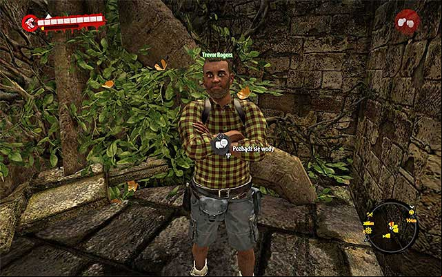 Trevor Rogers got to you with remaining survivors - Talk with Trevor | Chapter 5 - Pump Action - Chapter 5 - Pump Action - Dead Island Riptide Game Guide