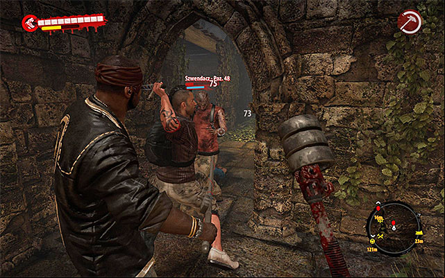 But the fences wont stop them in 100 percent - Kill all zombies | Chapter 5 - Change of Plans - Chapter 5 - Change of Plans - Dead Island Riptide Game Guide