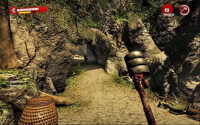 Dont bother that you cant make a straight walk to a chopper - Find a military chopper | Chapter 5 - Heavy Equipment - Chapter 5 - Heavy Equipment - Dead Island Riptide Game Guide