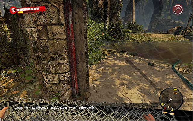 DONT HURRY WITH THIS QUEST, because it contains a new attack of the Horde to which you have to be prepared the best you can - Talk with Trevor | Chapter 5 - Stalwart Defence - Chapter 5 - Stalwart Defence - Dead Island Riptide Game Guide
