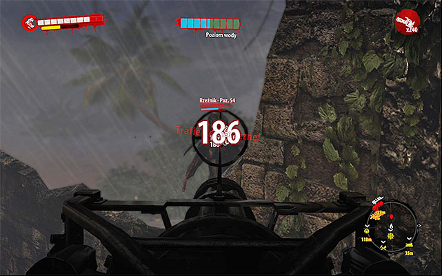 The scheme of actions is very similar: use minigun to eliminate zombies - Defend Mission until the water is pumped out | Chapter 5 - Stalwart Defence - Chapter 5 - Stalwart Defence - Dead Island Riptide Game Guide