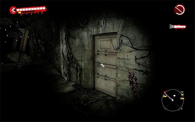 Now return to the crossroads where youve met first Walkers - Find a fault | Chapter 6 - The Tunnels - Chapter 6 - The Tunnels - Dead Island Riptide Game Guide