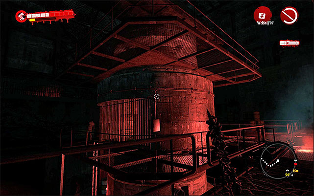 When you get at the lower level, get interested mainly in the central construction (screen above) - Get through the tunnels #2 | Chapter 6 - The Tunnels - Chapter 6 - The Tunnels - Dead Island Riptide Game Guide