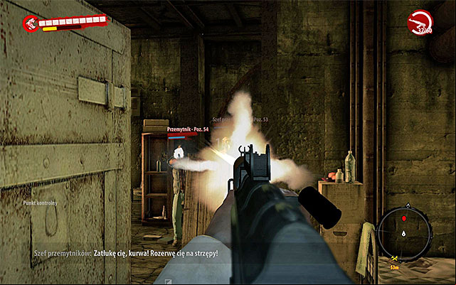 Open the door and attack bandits inside - Get a key | Chapter 6 - The Tunnels - Chapter 6 - The Tunnels - Dead Island Riptide Game Guide