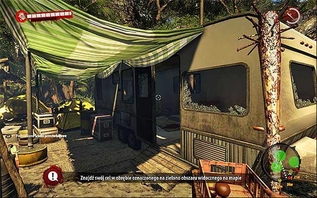 You have to find five batteries - Electrifying | Side missions - Jungle - Side missions - Jungle - Dead Island Riptide Game Guide