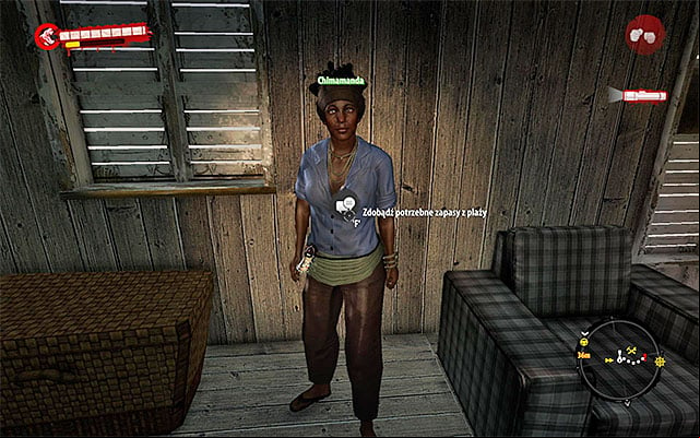 This mission unlocks when you get to the second chapter - Heavenly Gift | Side missions - Jungle - Side missions - Jungle - Dead Island Riptide Game Guide