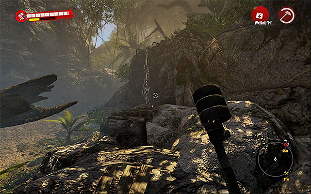 Return to the lower level and exit the bunker - Surplus | Side missions - Jungle - Side missions - Jungle - Dead Island Riptide Game Guide