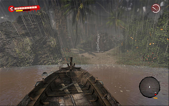 Dealers house is far north from Halai Village next to the Hanging Joe and Breri - White Line | Side missions - Jungle - Side missions - Jungle - Dead Island Riptide Game Guide
