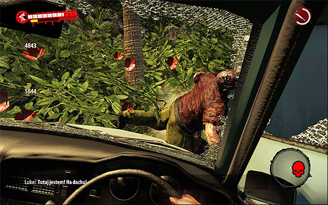 Assumptions are easy: eliminate all zombies around the trailer - Rescue Luke | Side missions - Jungle - Side missions - Jungle - Dead Island Riptide Game Guide