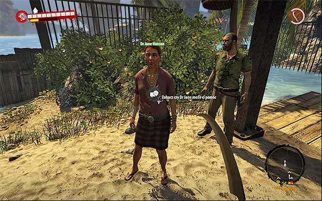 This mission appears, when you complete the main quest Where the Dead Live - Alternative Medicine | Side missions - Jungle - Side missions - Jungle - Dead Island Riptide Game Guide