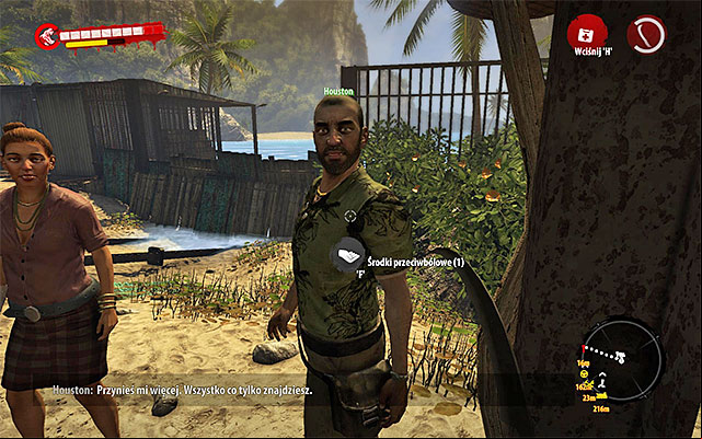This mission appears when you complete the main quest Saving Holy Man - Kill the Pain | Events - Jungle - Events - Jungle - Dead Island Riptide Game Guide