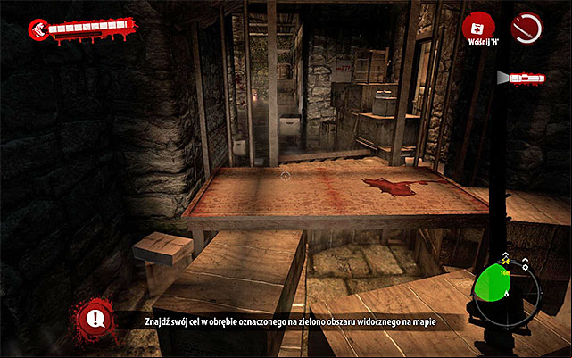 Go downstairs and resume walking - Get to the closed room | Chapter 11 - The Crash - Chapter 11 - The Crash - Dead Island Riptide Game Guide