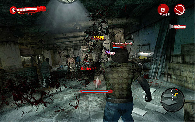 Use a newly unblocked age and move on - Find a way to the dock | Chapter 13 - With the Tide - Chapter 13 - With the Tide - Dead Island Riptide Game Guide