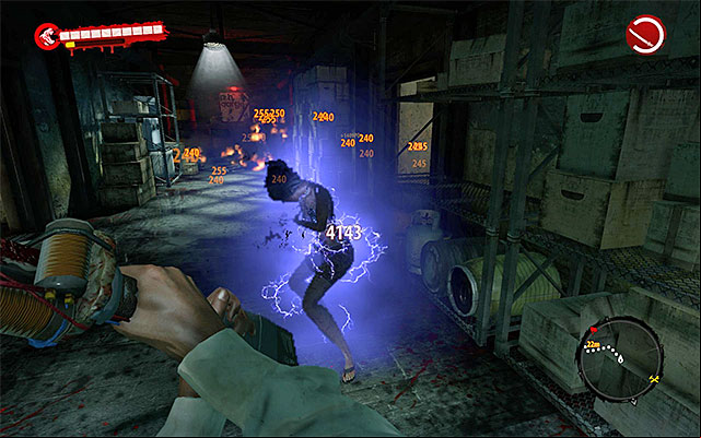 Finish journey to the lower level and consider using a workshop - Find a way to the dock | Chapter 13 - With the Tide - Chapter 13 - With the Tide - Dead Island Riptide Game Guide