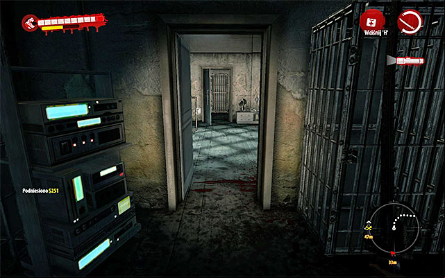 Use one of new side ages to exit main area of laboratory, look for supplies and go upstairs - Launch the boat | Chapter 13 - With the Tide - Chapter 13 - With the Tide - Dead Island Riptide Game Guide