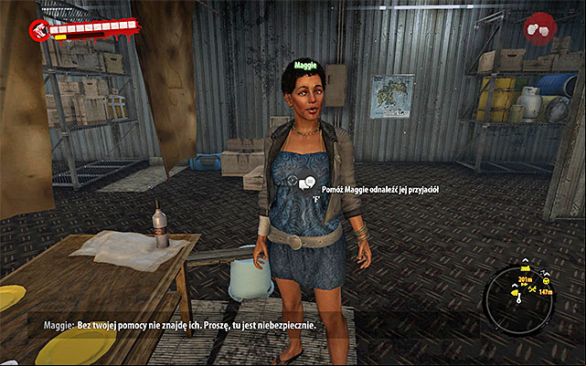This mission appears when you completed the main quest Saving the Holy Man, when you got a full access to survivors camp in Halai Village - Safe Haven | Side missions - Jungle - Side missions - Jungle - Dead Island Riptide Game Guide